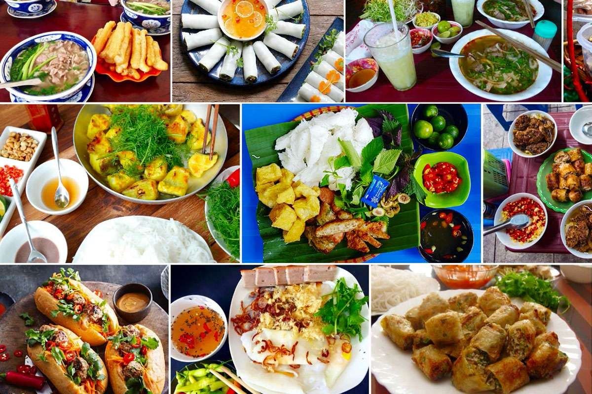 Hanoi Street Food Experience – Discover the Flavors of the Old Quarter