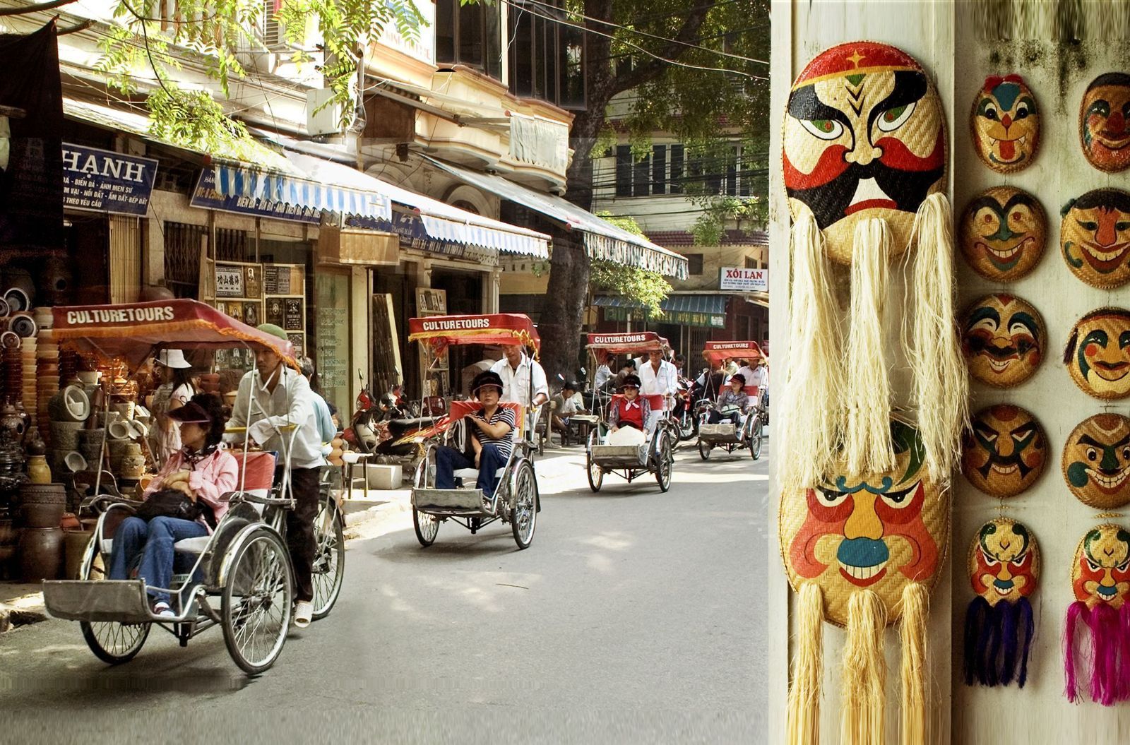 Discover the Hanoi Old Quarter: Private Half-Day Walking Tour