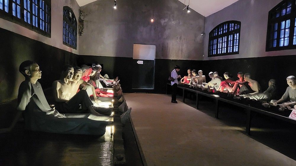 Explore Hanoi’s War Sites: Private Half-Day Walking Tour