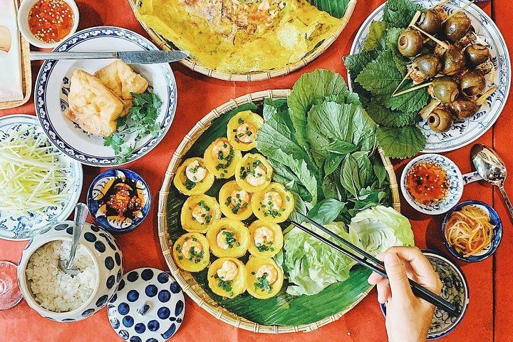 Ho Chi Minh Walking Food Tour Itinerary