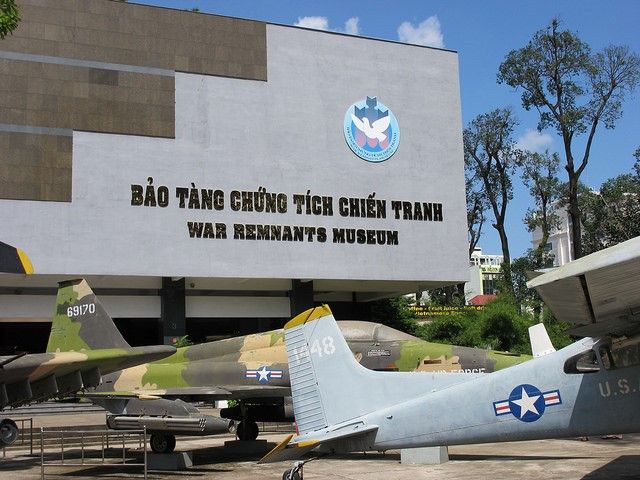 Ho Chi Minh Famous Landmarks Walking Tour Itinerary