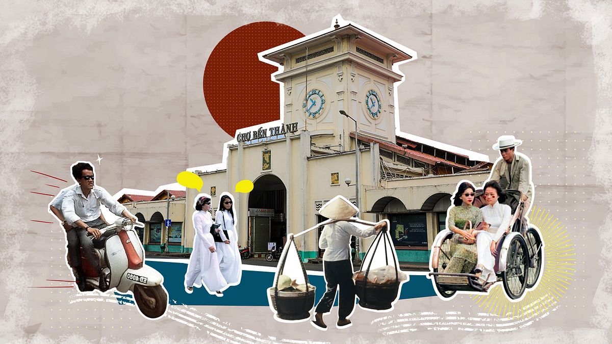 Ho Chi Minh Hidden Gems Walking Tour Itinerary