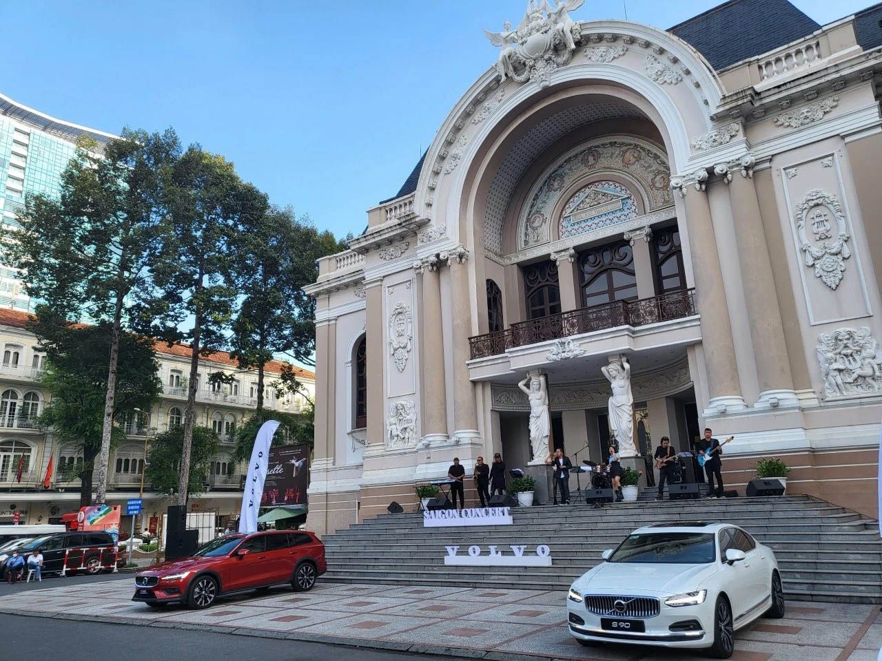 Saigon Art and Architecture Walking Tour Itinerary