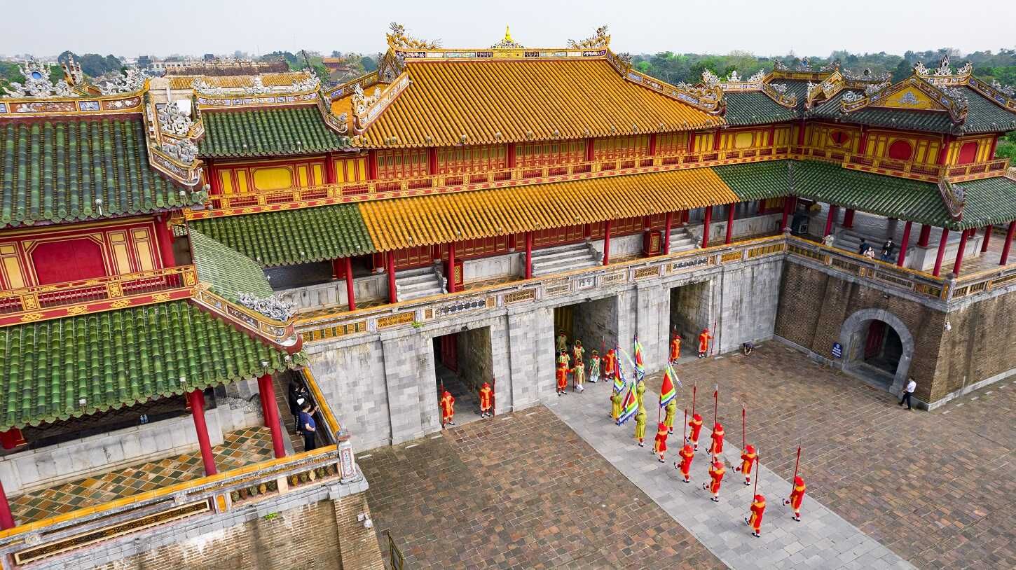 Free Walking Tour Hue - Discover the Charm of the Imperial City