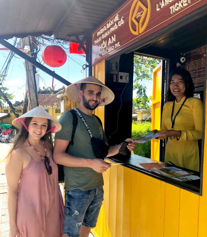 Hoi An Free Walking Tour Itinerary