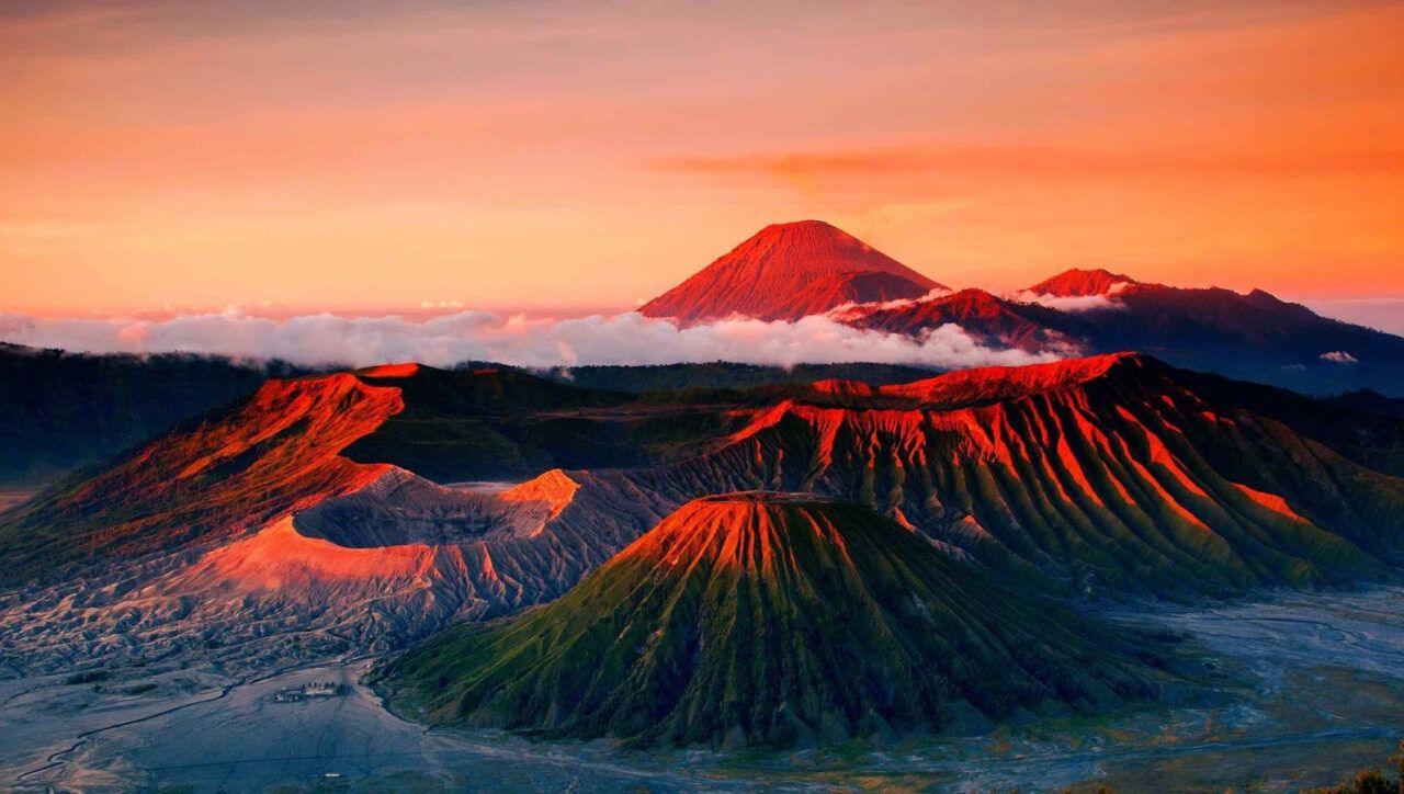 Tour Indonesia Bromo - Ijen - Tumpak Sewu 5 ngày 4 đêm