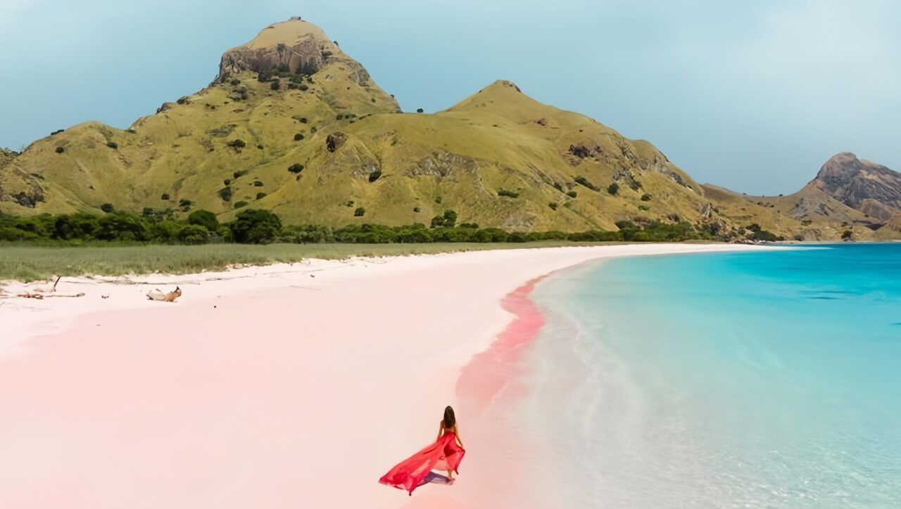 Tour du thuyền Komodo - Indonesia 5 ngày 4 đêm