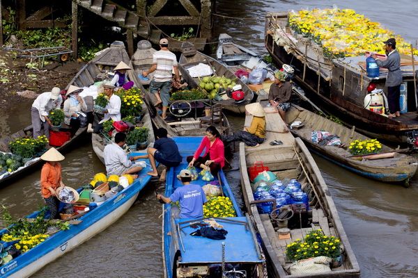 Cái Bè - Mekong Delta One-Day Tour