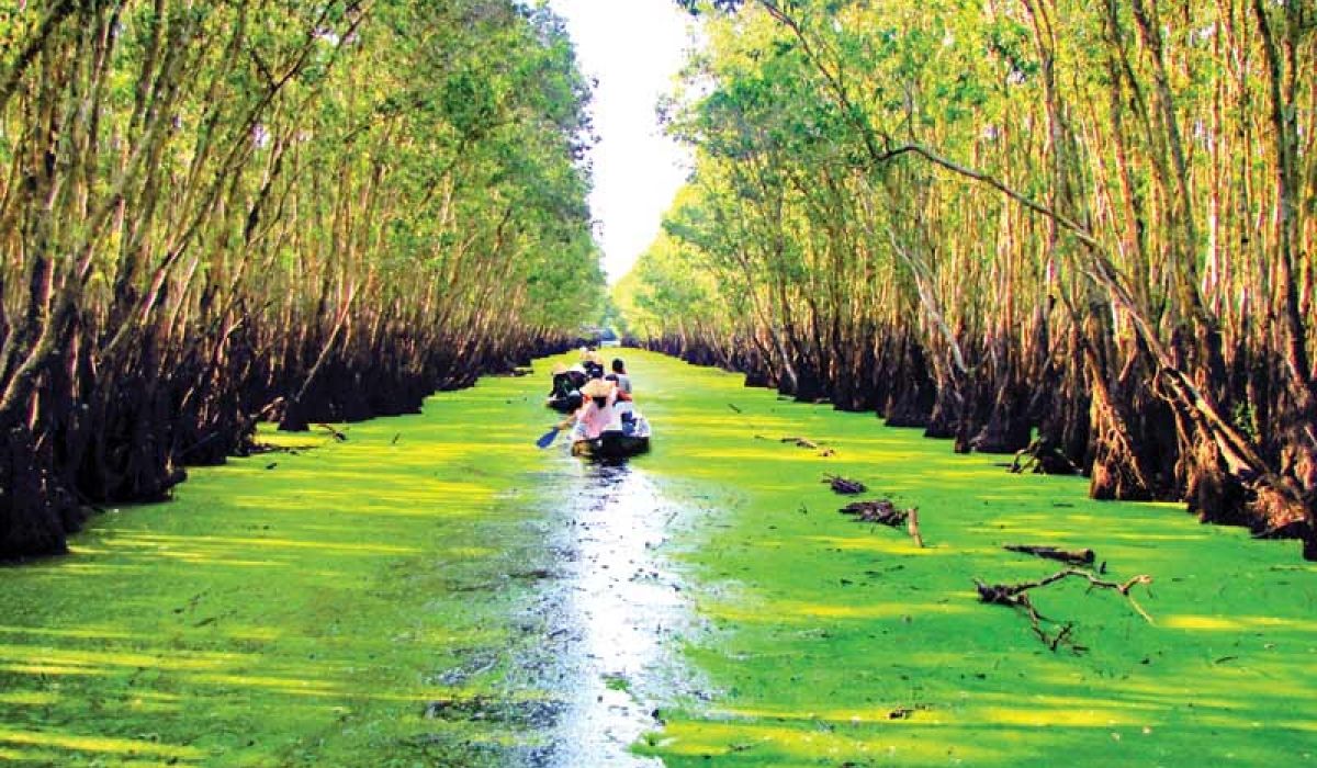 2-Day, 1-Night Mekong Delta Tour: Cái Bè, Cần Thơ & Trà Sư