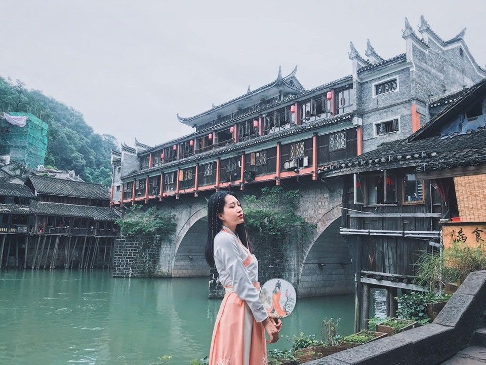Self-guided China tour 5 days 4 nights