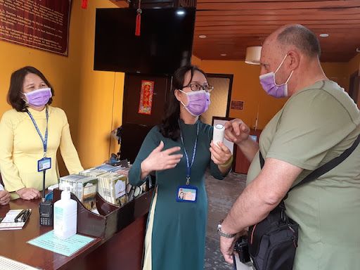 Dịch vụ cho thuê hướng dẫn viên du lịch tại Hội An