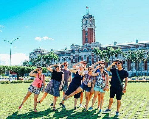 Servizio di noleggio guide turistiche a Taiwan
