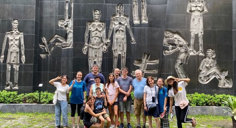 Hướng Dẫn Tạo Tài Khoản Và Tạo Tour Hanoi Walking Tour Free Trên Huongdanviendulich.vn