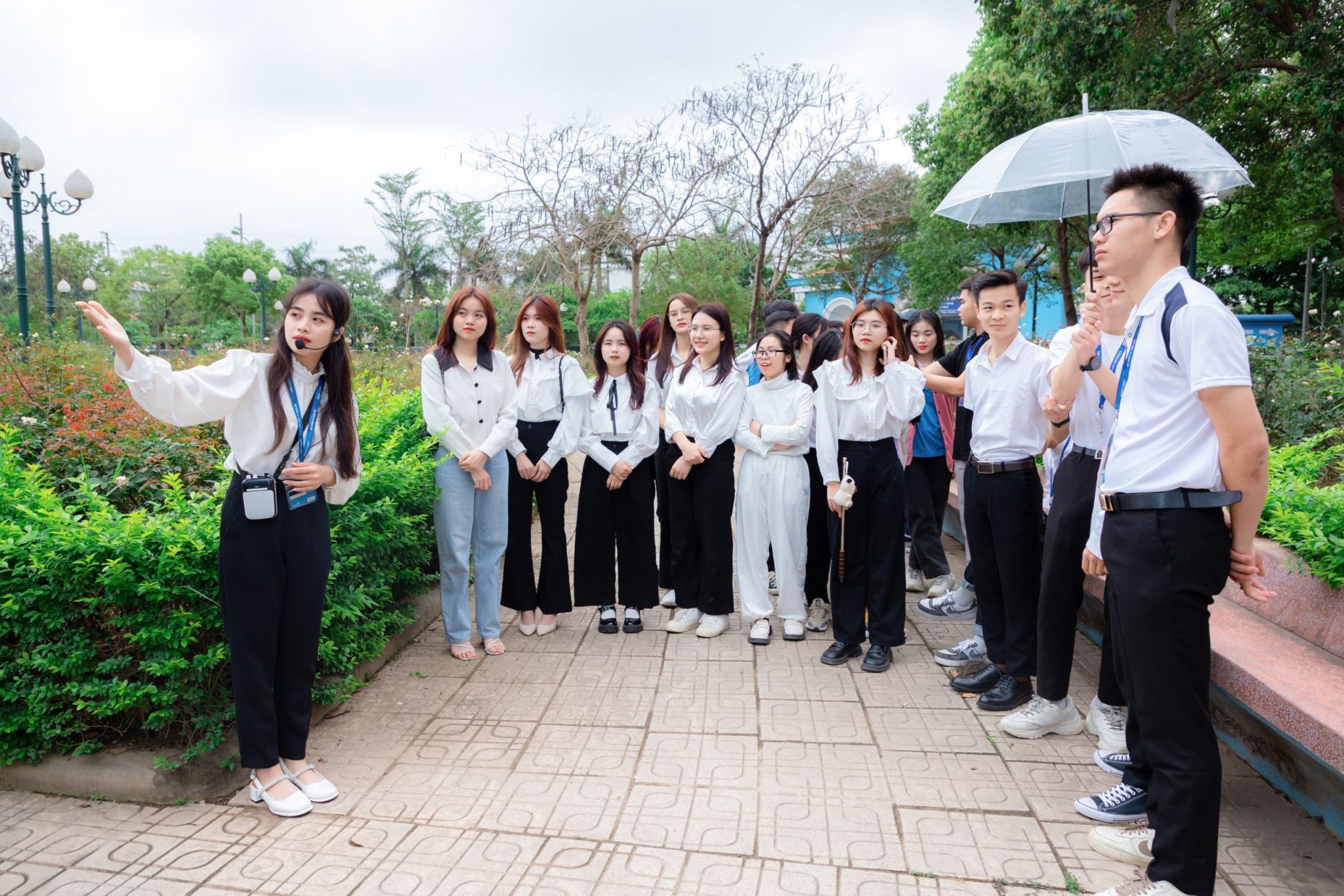 Journey From Tourism Student to Successful International Tour Guide
