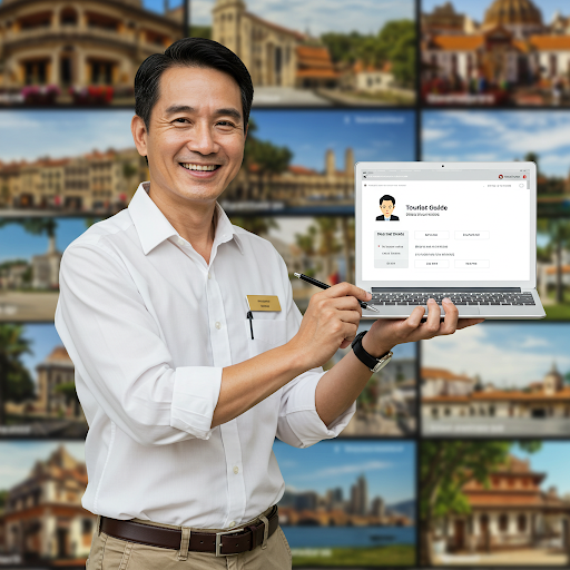 Travel Agency – Discover Vietnam Effortlessly with a Professional Tour Operator