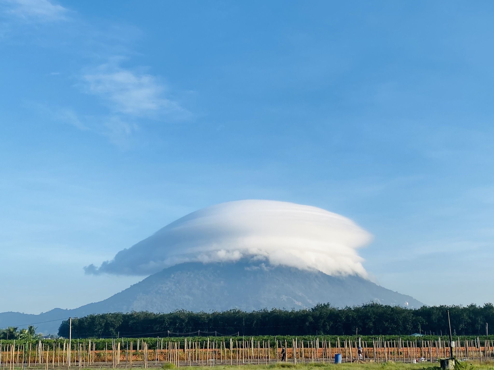 Black Virgin Mountain – Tay Ninh’s Spiritual & Natural Gem