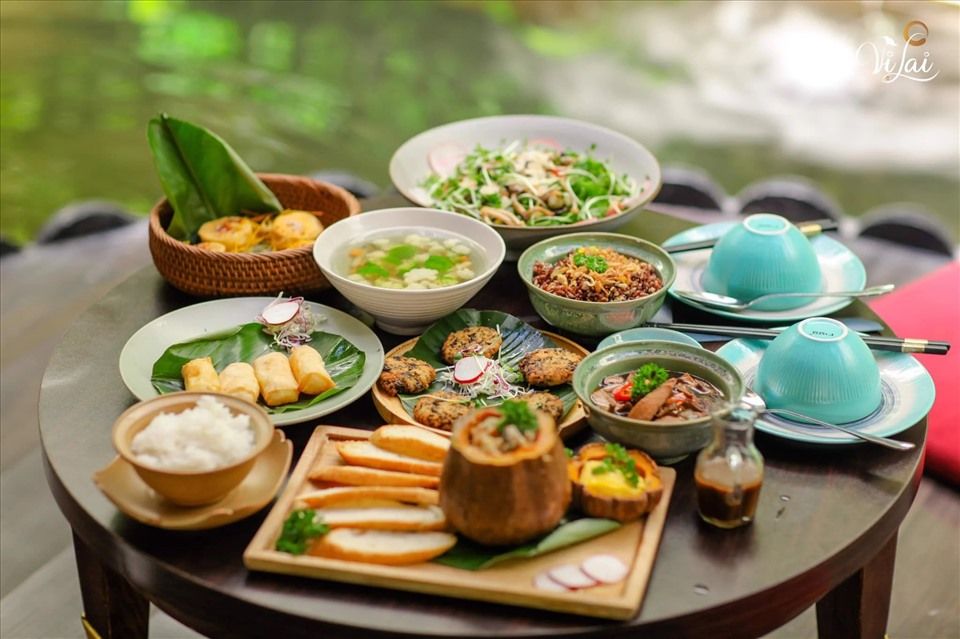 Top 10 Best Vegetarian Restaurants in Ho Chi Minh City