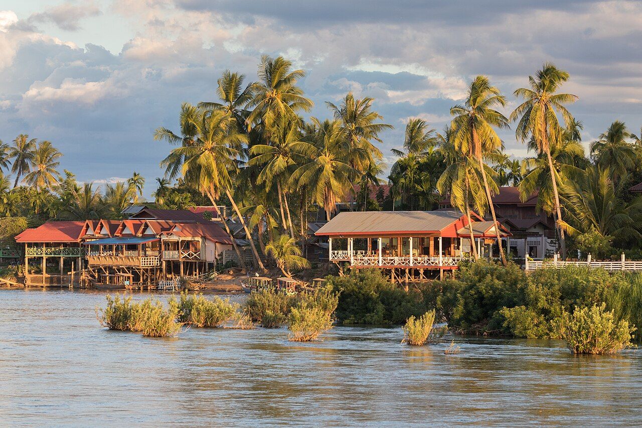 Travel Guide to Don Det Island, Laos