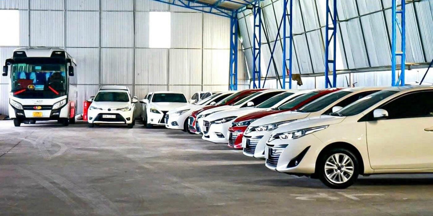 Mũi Né to Saigon by Private Car