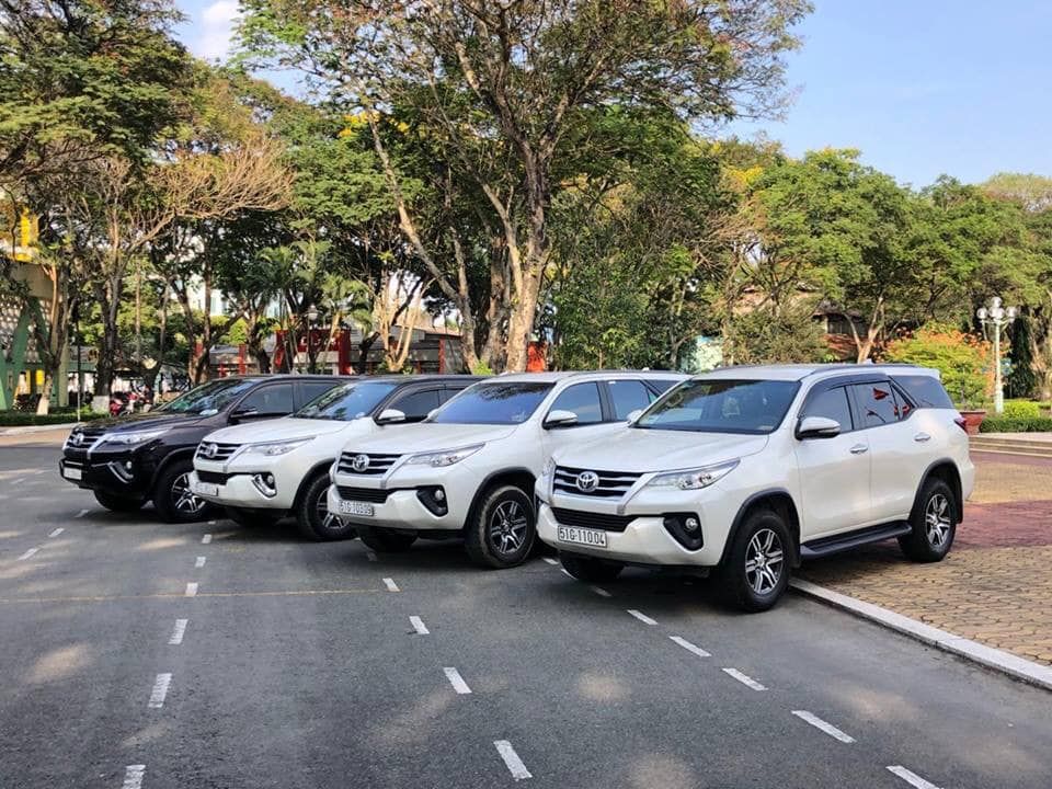 Cam Ranh Airport to Nha Trang by Private Car