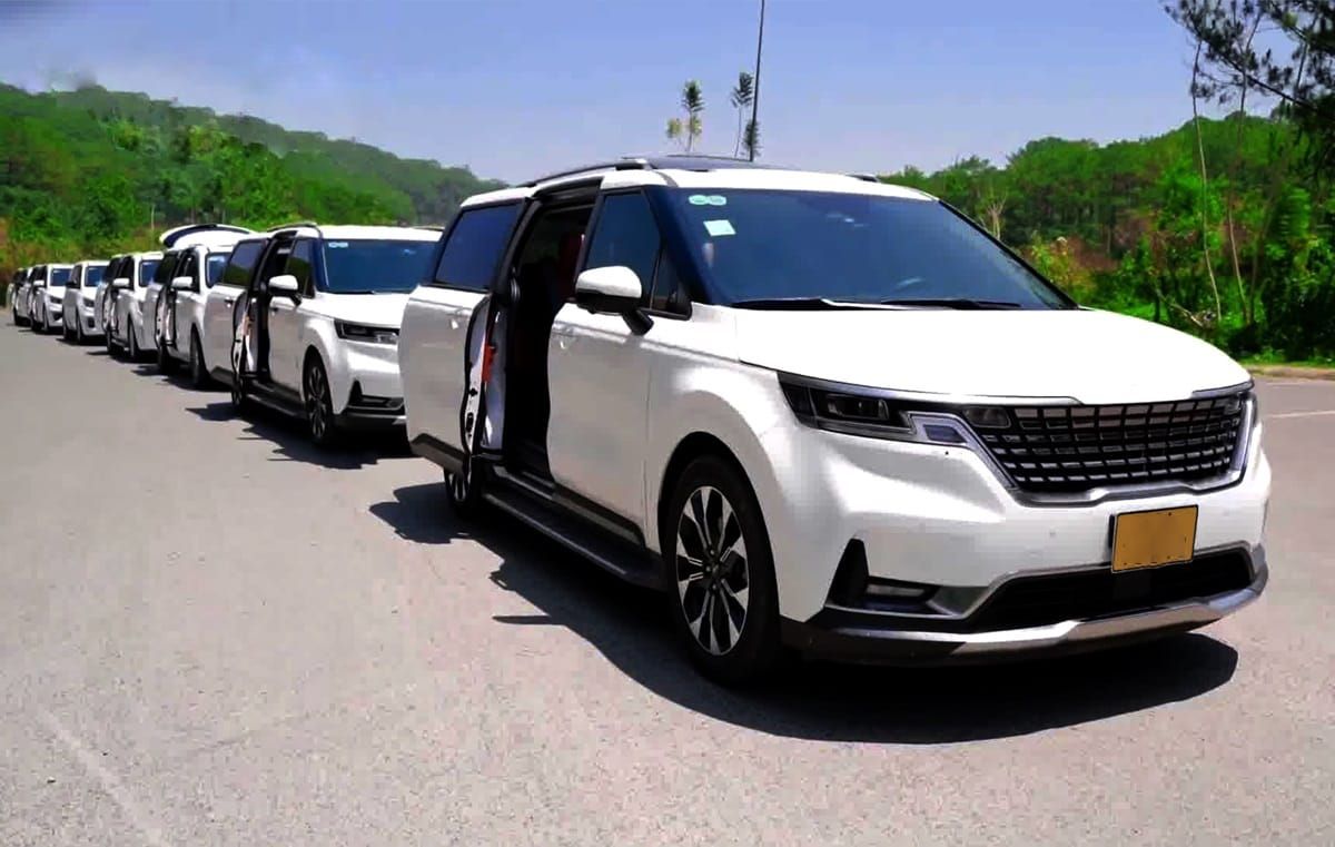 Đà Nẵng to Huế by Private Car