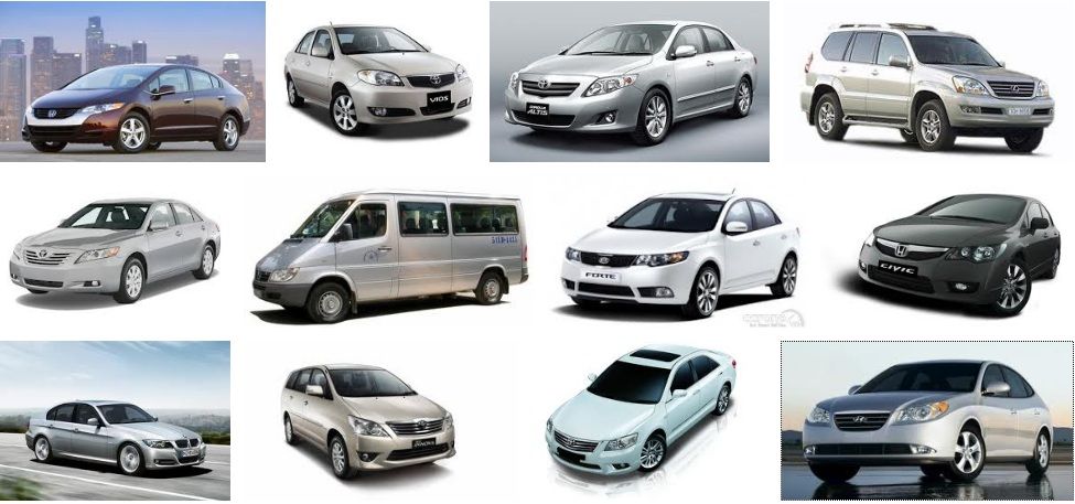 Huế to Hội An by Private Car