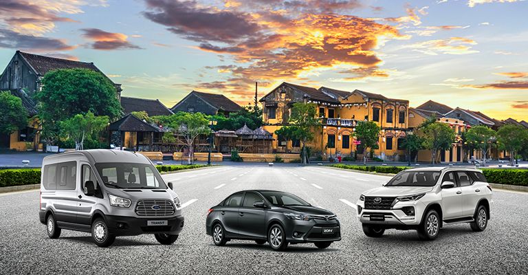 Rent a Hoi An Private Car