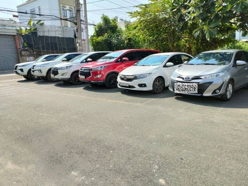 Phong Nha to Huế by Private Car