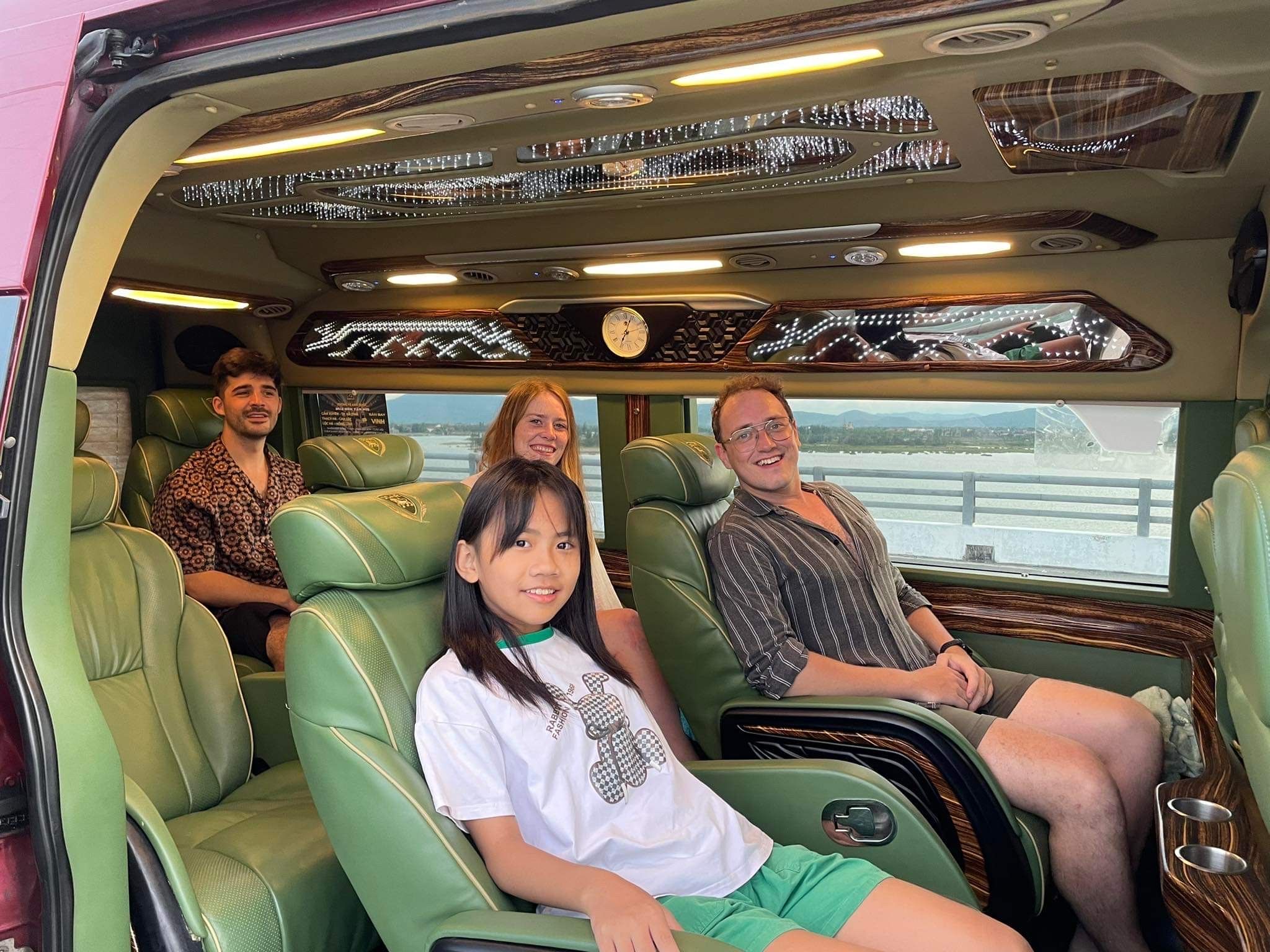 Hanoi to Ninh Binh by Private Car