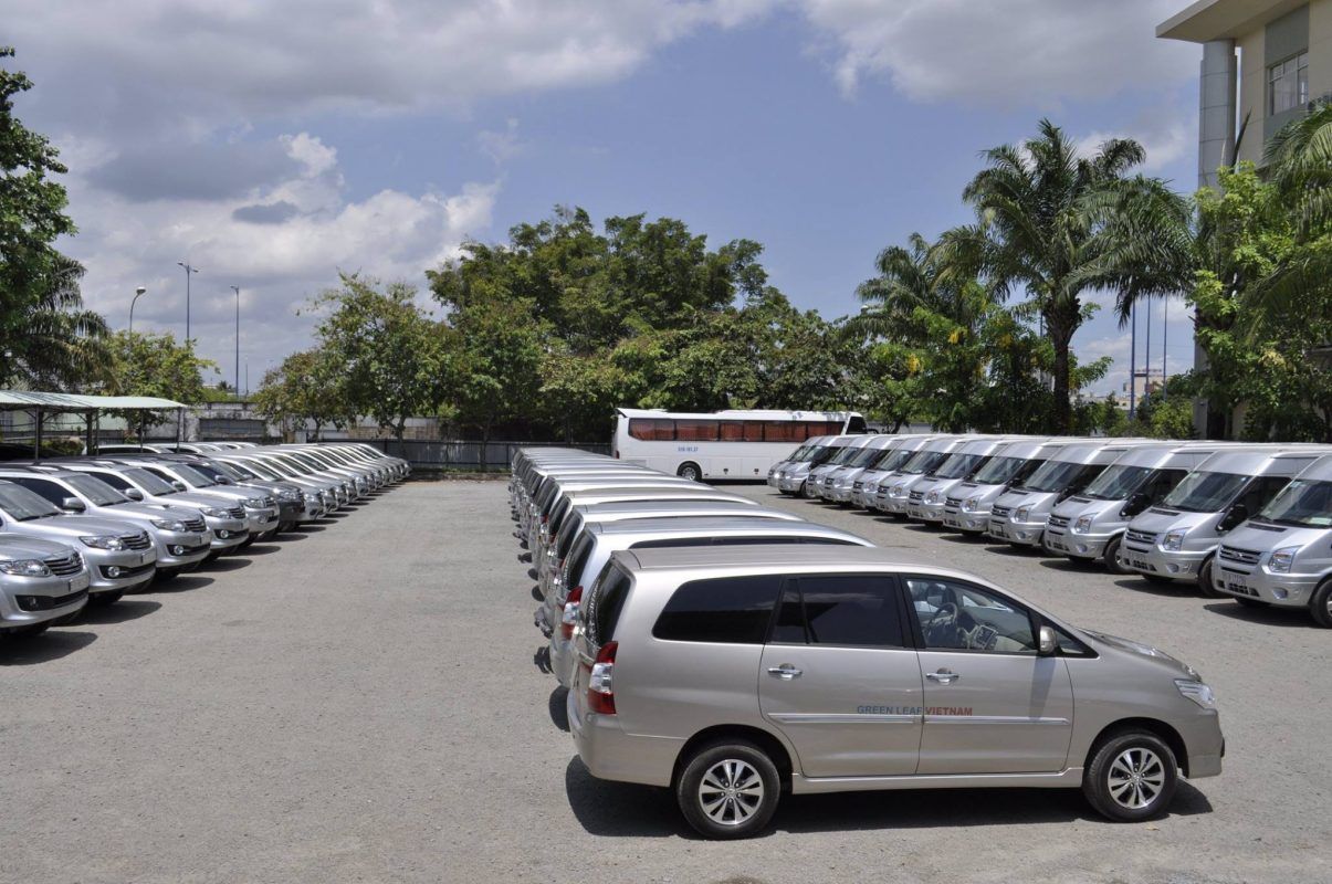Car Hire - Rental In Da Nang