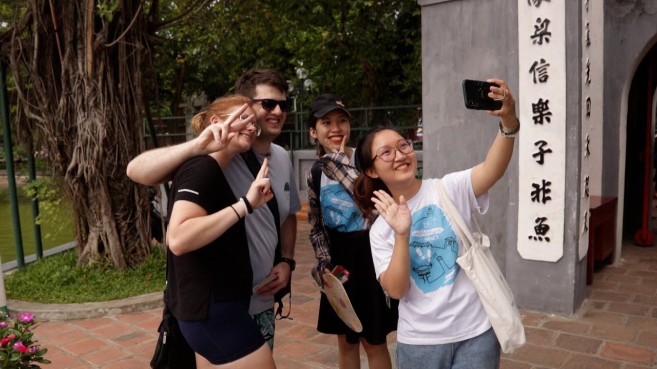 Hanoi Free Private Local Tour Guide
