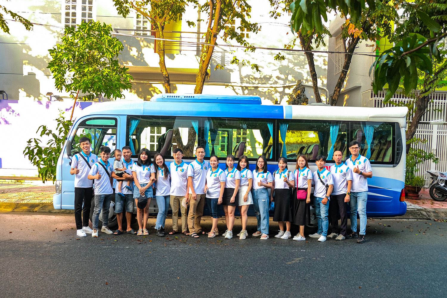 NGOC NGA REISEGESELLSCHAFT MBH