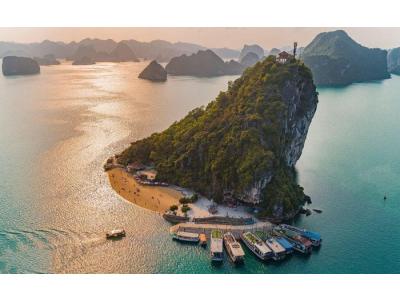 Ha Long Reiseunternehmen